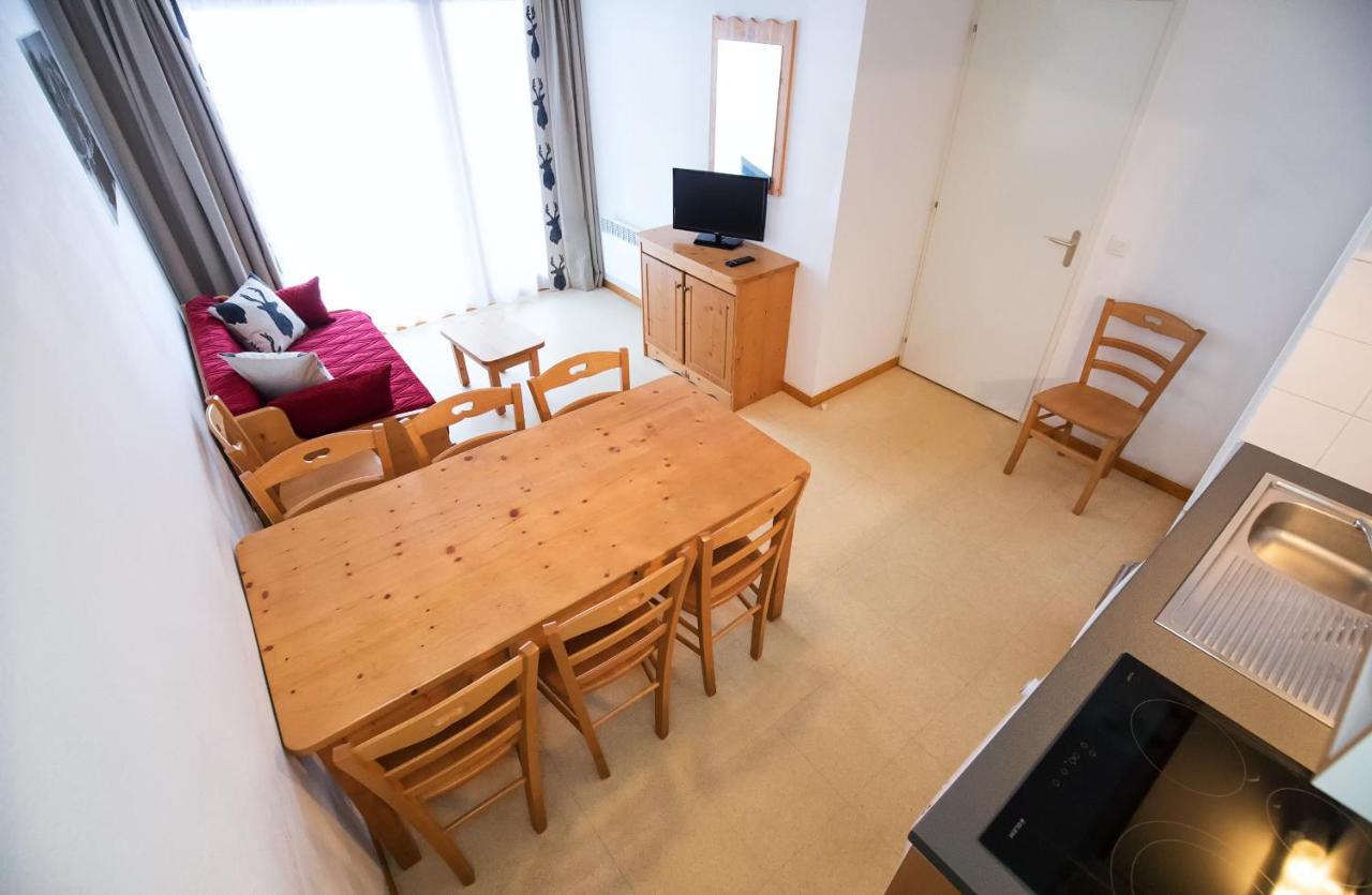Les Balcons Proche Parc National Vanoise Appartements 4 Pieces 8 Pers Терминьон Экстерьер фото