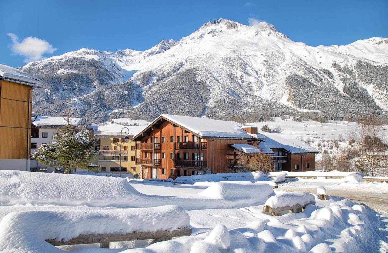 Les Balcons Proche Parc National Vanoise Appartements 4 Pieces 8 Pers Терминьон Экстерьер фото