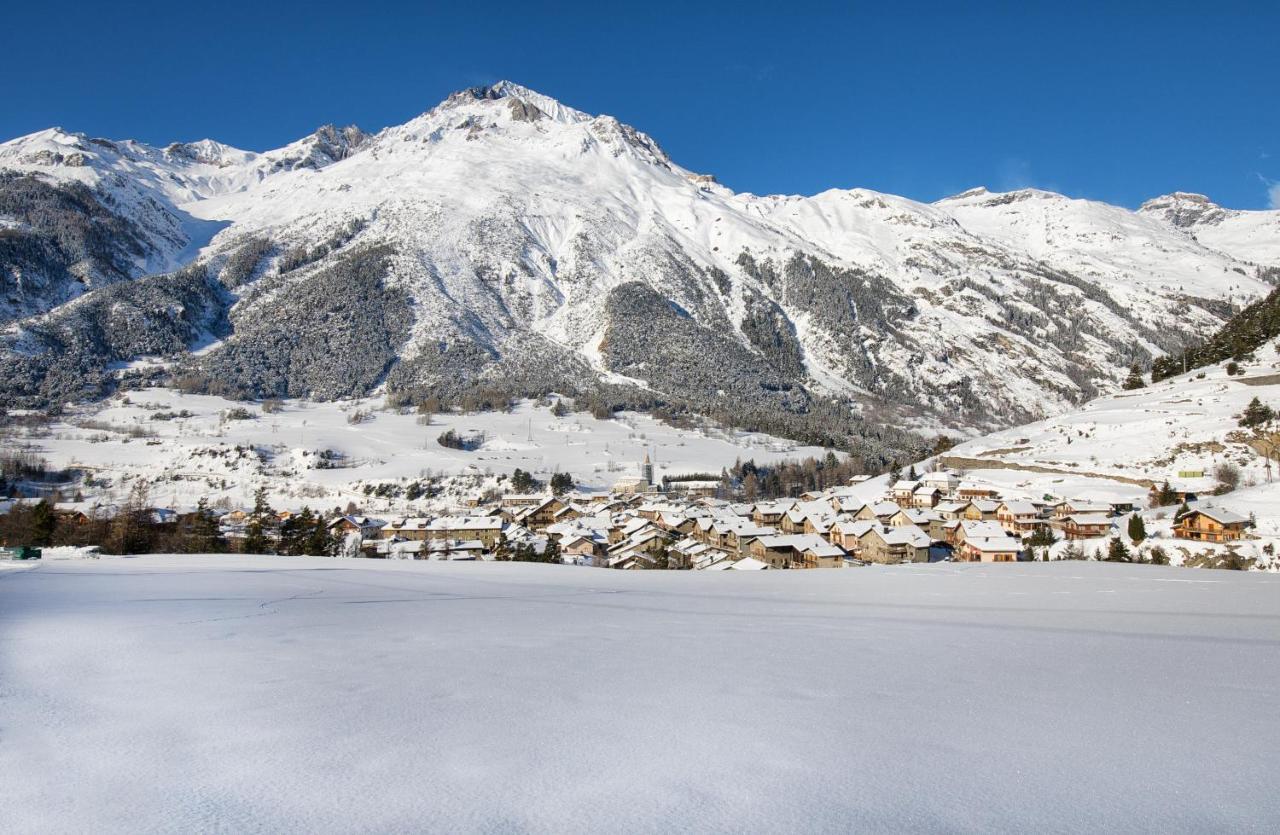 Les Balcons Proche Parc National Vanoise Appartements 4 Pieces 8 Pers Терминьон Экстерьер фото