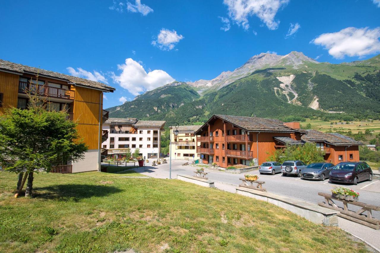Les Balcons Proche Parc National Vanoise Appartements 4 Pieces 8 Pers Терминьон Экстерьер фото