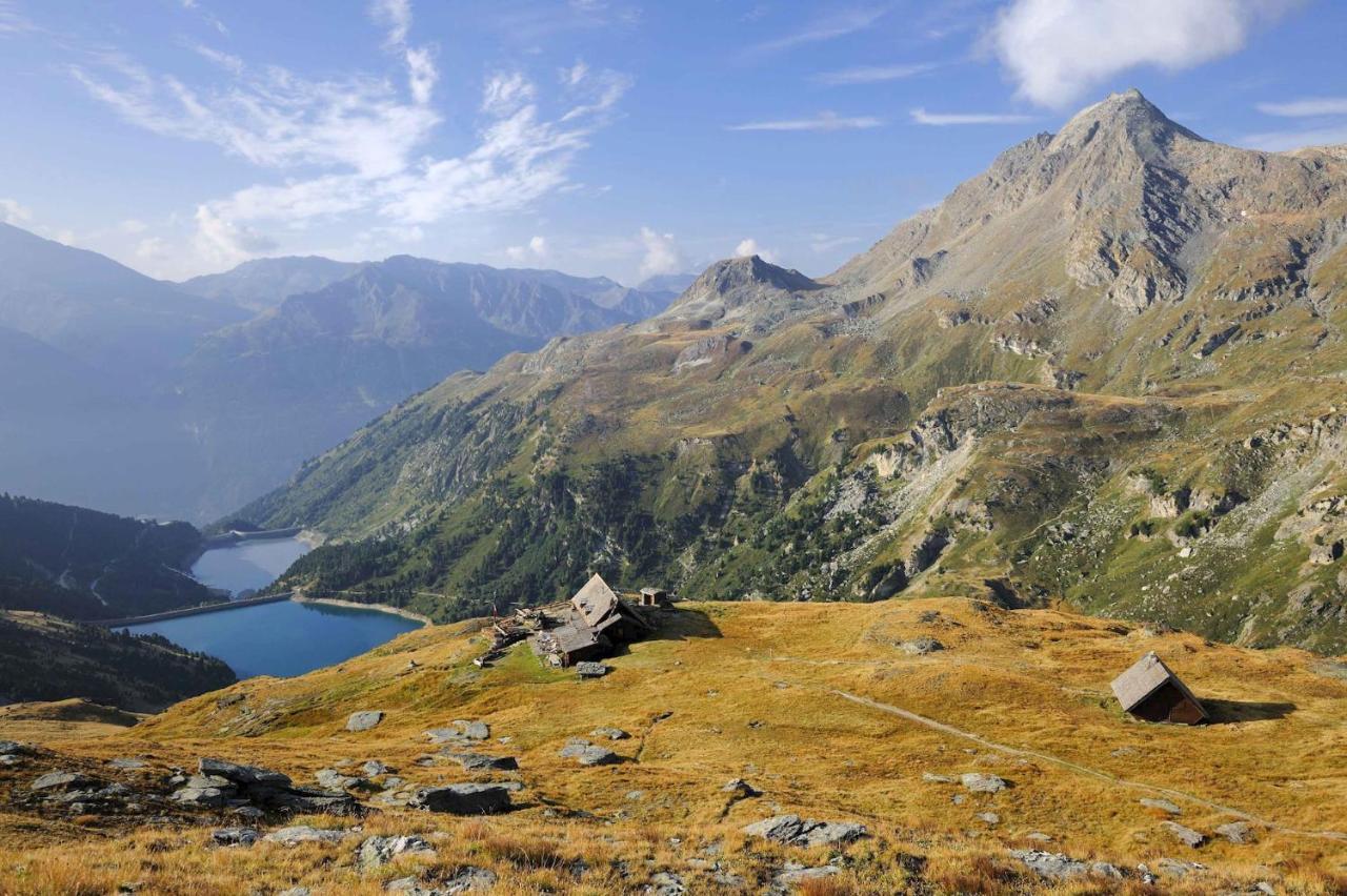 Les Balcons Proche Parc National Vanoise Appartements 4 Pieces 8 Pers Терминьон Экстерьер фото