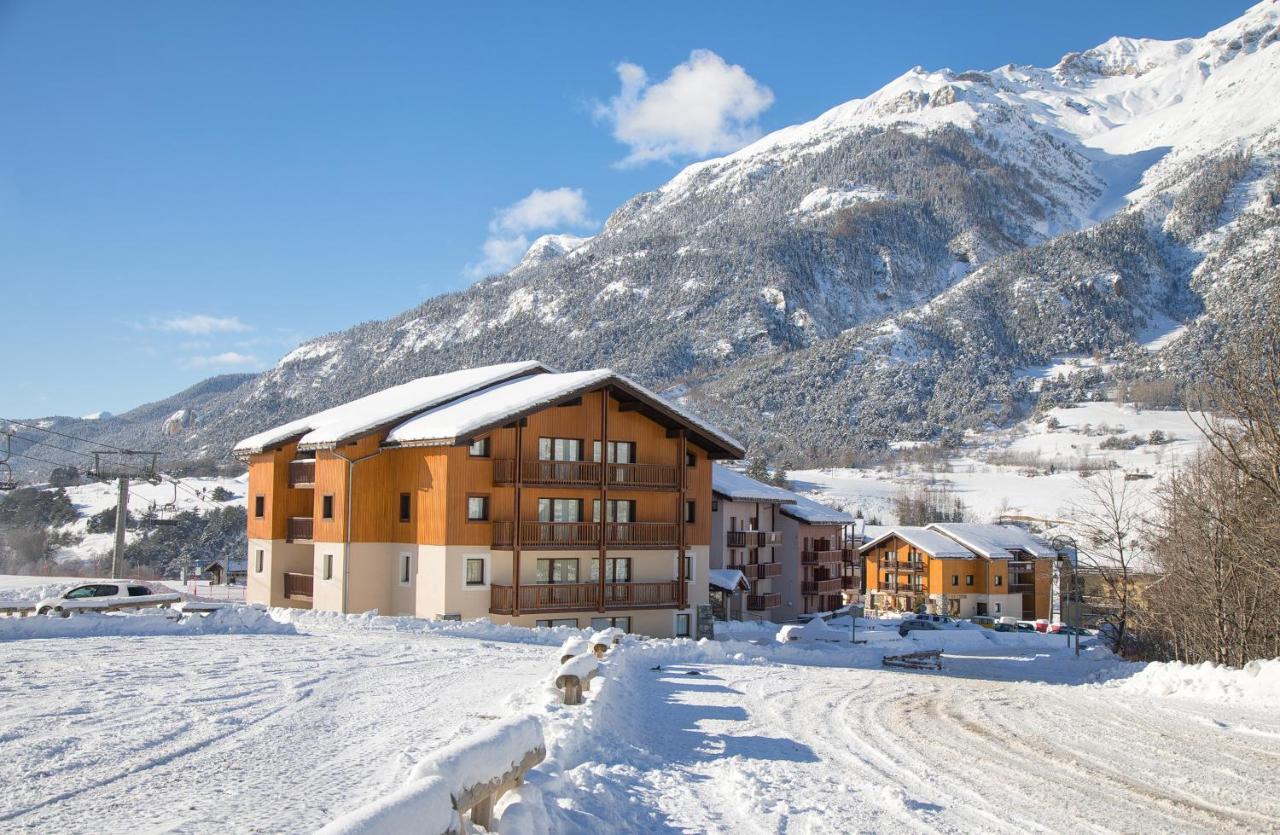 Les Balcons Proche Parc National Vanoise Appartements 4 Pieces 8 Pers Терминьон Экстерьер фото