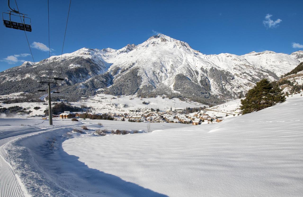 Les Balcons Proche Parc National Vanoise Appartements 4 Pieces 8 Pers Терминьон Экстерьер фото