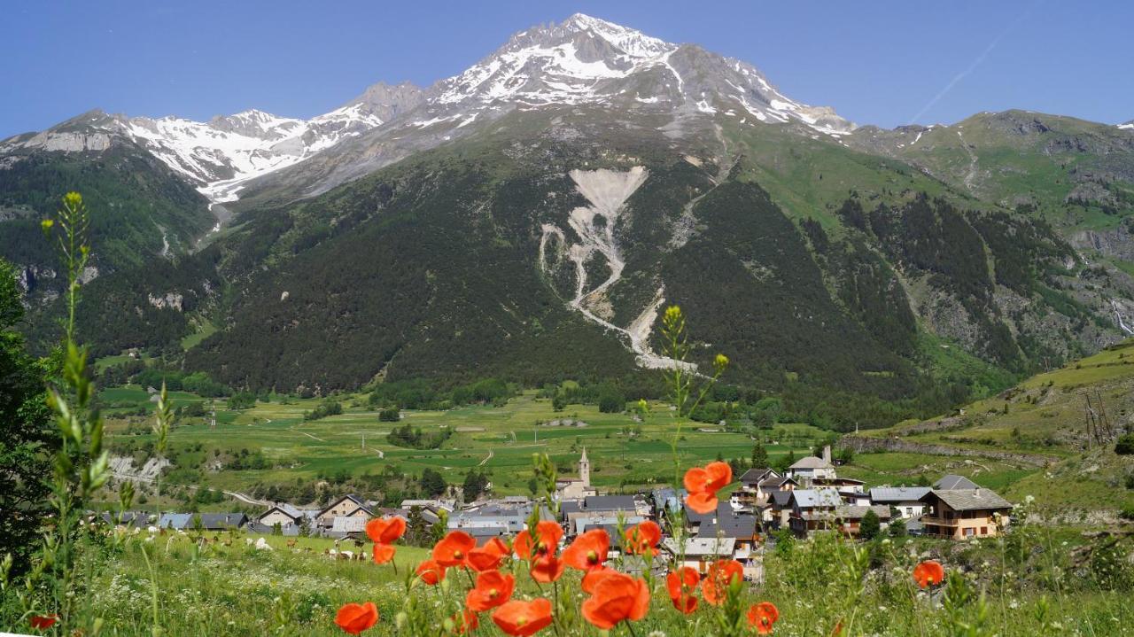 Les Balcons Proche Parc National Vanoise Appartements 4 Pieces 8 Pers Терминьон Экстерьер фото