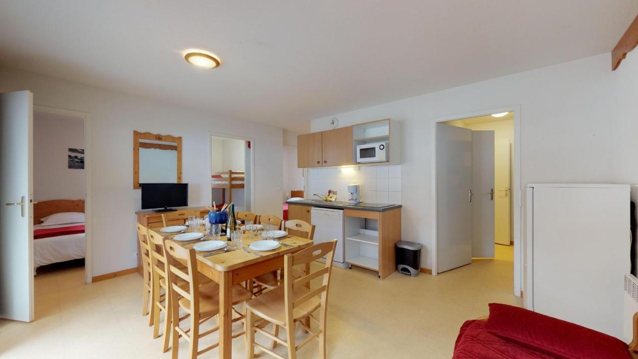 Les Balcons Proche Parc National Vanoise Appartements 4 Pieces 8 Pers Терминьон Экстерьер фото