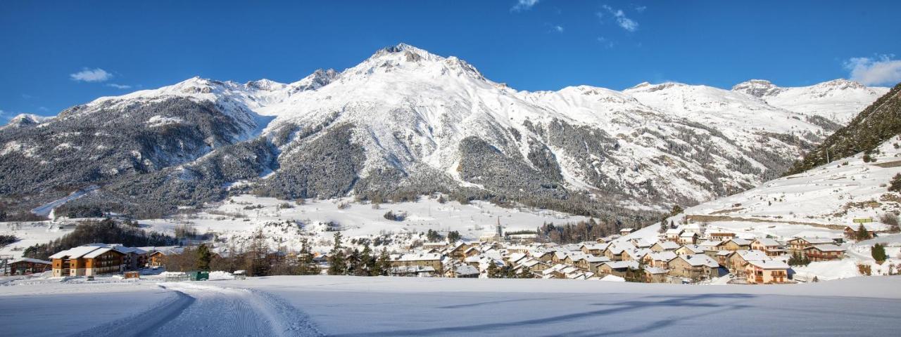 Les Balcons Proche Parc National Vanoise Appartements 4 Pieces 8 Pers Терминьон Экстерьер фото