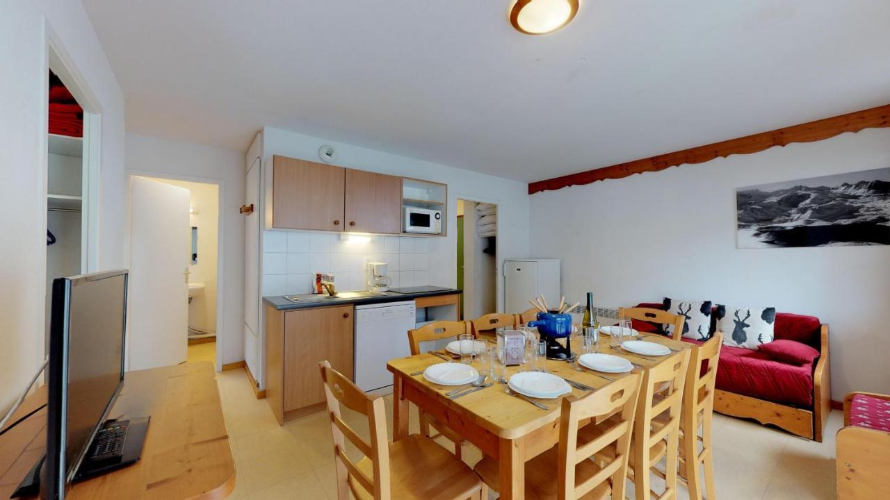 Les Balcons Proche Parc National Vanoise Appartements 4 Pieces 8 Pers Терминьон Экстерьер фото