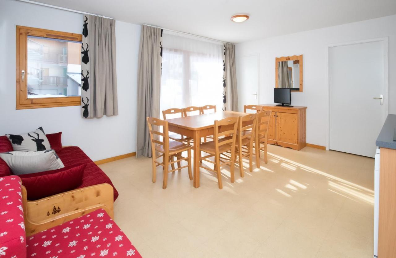 Les Balcons Proche Parc National Vanoise Appartements 4 Pieces 8 Pers Терминьон Экстерьер фото