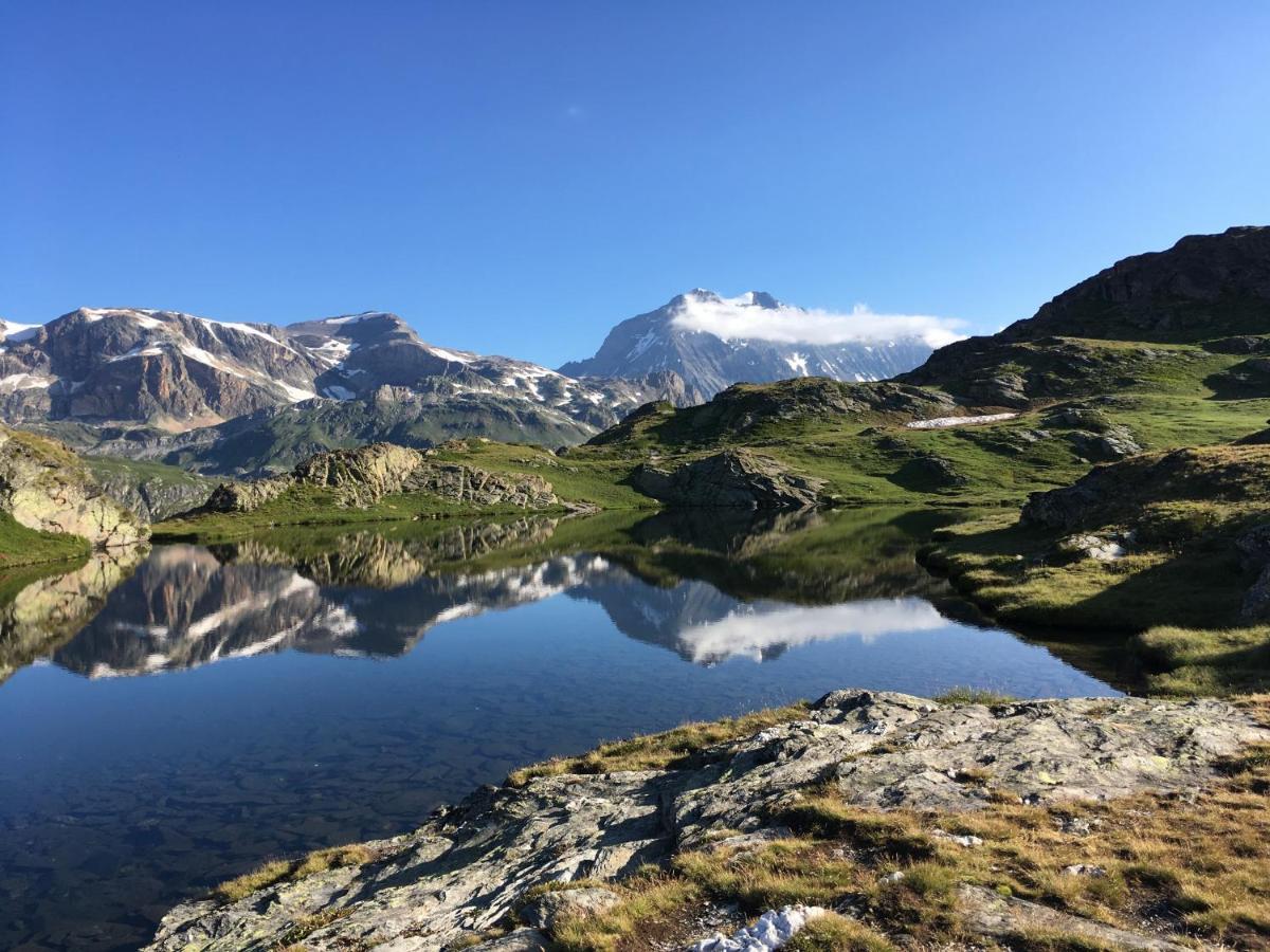 Les Balcons Proche Parc National Vanoise Appartements 4 Pieces 8 Pers Терминьон Экстерьер фото