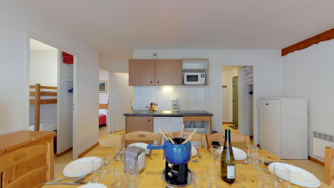 Les Balcons Proche Parc National Vanoise Appartements 4 Pieces 8 Pers Терминьон Экстерьер фото